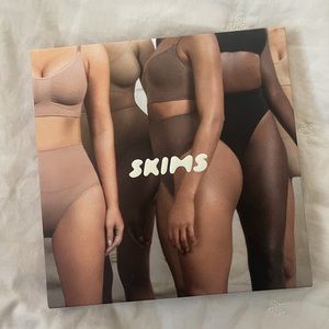 SKIMS Core control Thong Shapewear